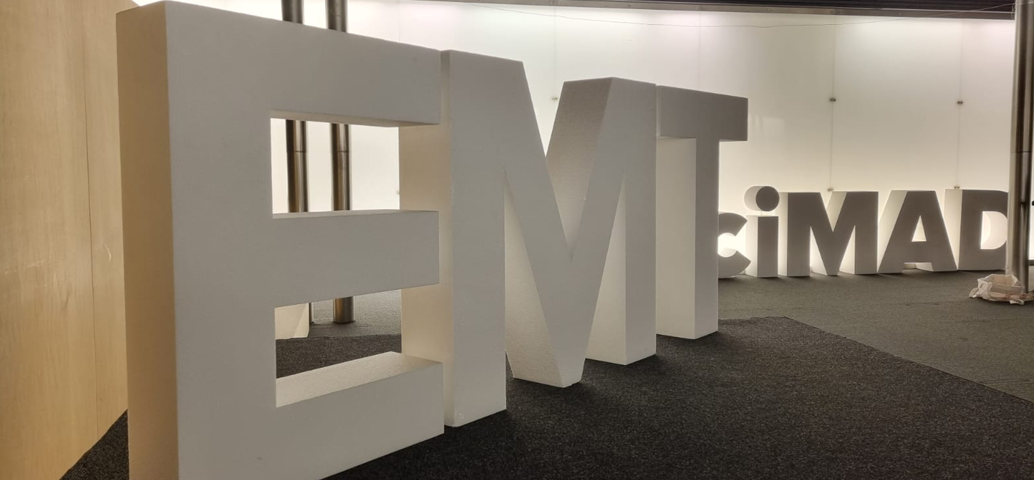 Instalaciones EMT Madrid